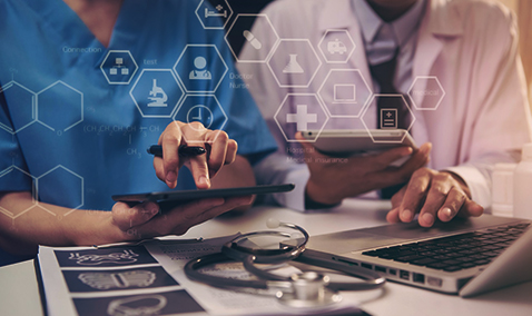 Simplify security to empower innovation in Healthcare